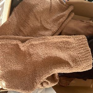 Skims cozy knit pant